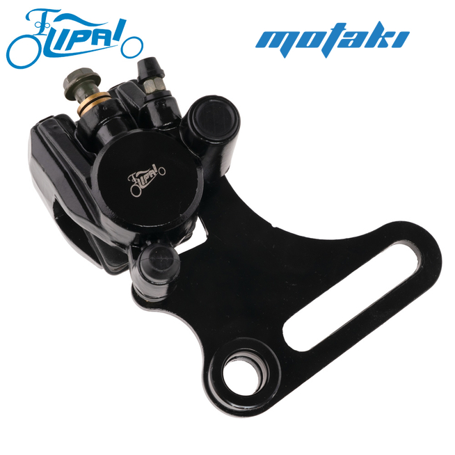 Суппорт TTR125 (задний тормоз, 1 поршень, М10) Lipai