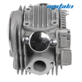 Головка YX125, KAYO 125 (ГБЦ D54*K23/27*РМШ43 SV YX152/153FMI) Lipai PRO