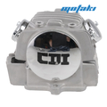 Головка YX125, KAYO 125 (ГБЦ D54*K23/27*РМШ43 SV YX152/153FMI) Lipai PRO