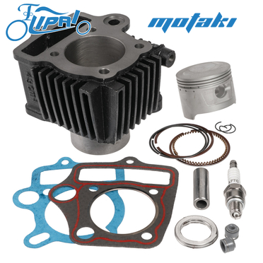Поршневая Альфа 82cc (ЦПГ d50*h63*p13 М49cm Big Bore 147FMD) Lipai PRO