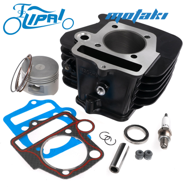 Поршневая питбайк TTR125 (ЦПГ d52.4*p13*h78*РМШ41 BL) Lipai PRO