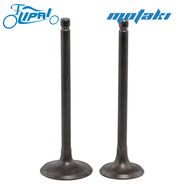 Клапаны скутер Kymco ARN125/150 (D23/27*h81 153QMI/158QMJ) Lipai