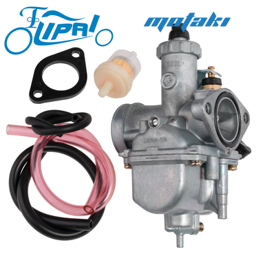Карбюратор Mikuni VM22 для питбайка 125cc (Т26*Ф38) Lipai PRO