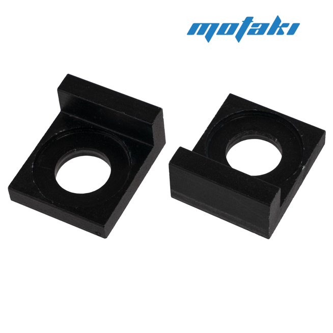 Натяжители цепи CG-CB, питбайк (2 шт. МАЛЫЕ d15*37*31 AL BL)