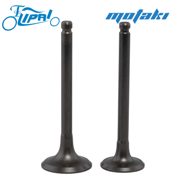 Клапаны скутер 139QMB 82-100cc (УВЕЛИЧЕННЫЕ D20/23*h65) Lipai