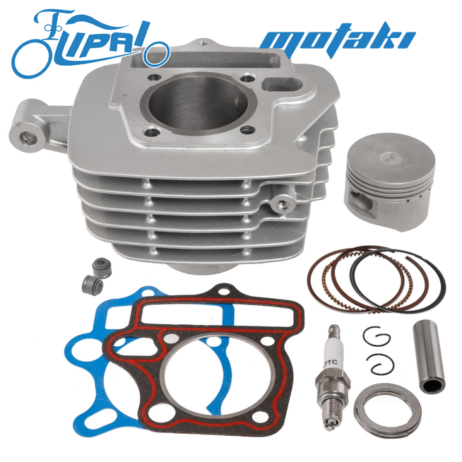 Поршневая YX125-JH120 (ЦПГ d52.4*p14*h78*РМШ43 AL SV УХО) Lipai PRO