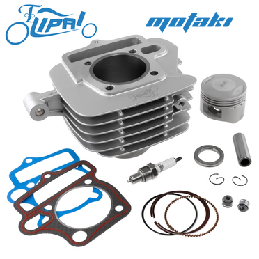 Поршневая YX125-JH125 (ЦПГ d54*p14*h78*РМШ43 AL SV УХО) Lipai PRO