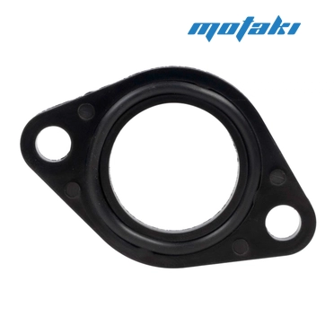 Проставка карбюратора TTR125, Альфа 125 (d25*h4 с резинкой)