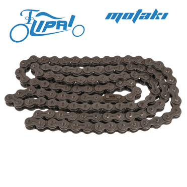 Цепь приводная веломотор F50, F80 (415-110L) Lipai