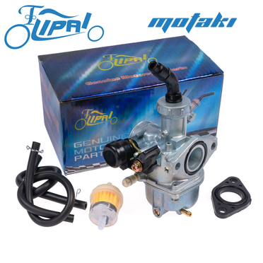 Карбюратор Orion-125, Сигма PZ22 (Т22*Ф35 MANUAL) Lipai PRO