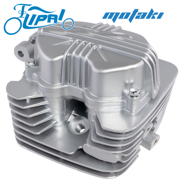 Головка CG250 (ГБЦ d67*V28.5/34 167FMM в сборе СЕРАЯ) Lipai