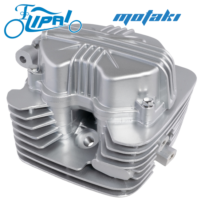 Головка CG250 (ГБЦ d67*V28.5/34 167FMM в сборе СЕРАЯ) Lipai