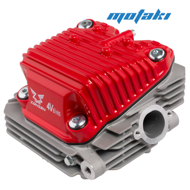 Головка CB250R 172FMM-6 (ГБЦ D72mm DOHC 4V)