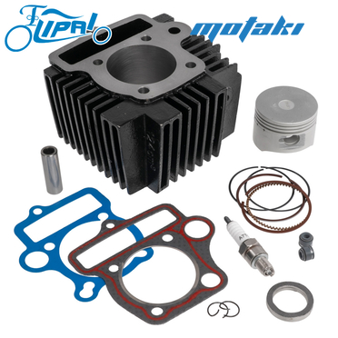 Поршневая питбайк TTR125 (ЦПГ d52.4*p13*h78*РМШ41 IR) Lipai PRO