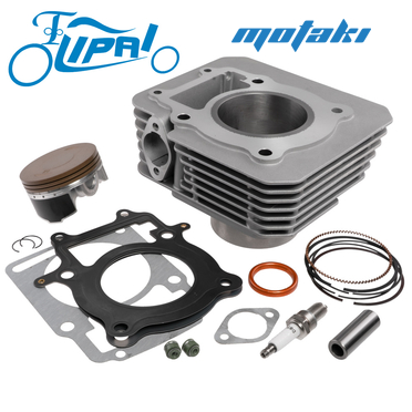 Поршневая CB250D-F, PR250 (ЦПГ d72*h72*p16 172FMM-3A/5) Lipai