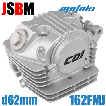 Головка CB150 (ГБЦ D62*K26/31.5 SV 162FMJ) JSBM