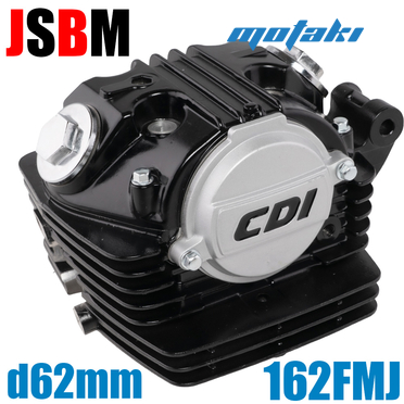 Головка CB150 (ГБЦ D62*K26/31.5 BL 162FMJ) JSBM