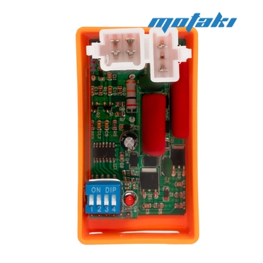 Коммутатор CG-CB, TTR125-250, Activ Novo (переключение режимов, AC) Lipai