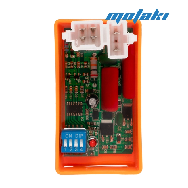 Коммутатор AC CG-CB, TTR125-250, Activ Novo (переключение режимов) Lipai