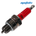 Свеча зажигания E6TC для 2T мото, скутер (M14*1.25*L12.7) MS