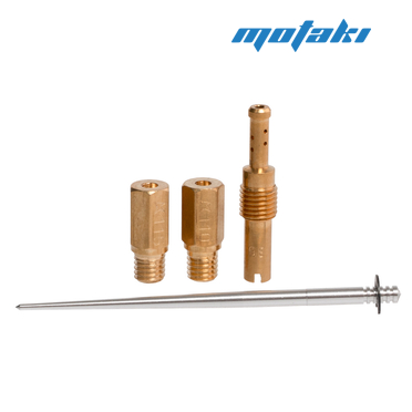 Жиклеры и игла карбюратора PWK (ГДС 110-115 и ХХ 35)