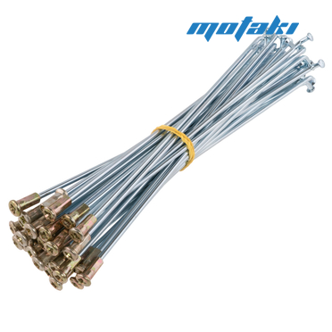 Спицы мото колеса 21" Bars, TTR250 (36 шт. 237/232*D3.5*60Г)