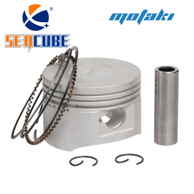 Поршень Альфа 115cc (D54*p13 норма, ПЛОСКИЙ) SEACUBE