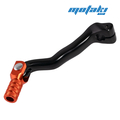 Рычаг КПП для мотоцикла 165FMM, 169FMM, 172FMM, 174FMM (лапка BL/OR)