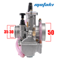 Карбюратор PWK 30 (Т30*Ф50 + жиклёры) SEACUBE