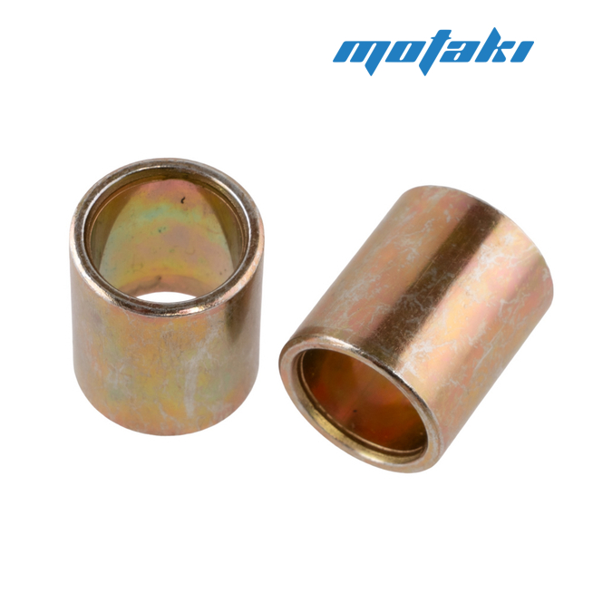 Втулки сайлентблока амортизатора (2 шт. d12*D16*L19)