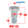 Болт бокового упора TTR125 (М10)