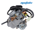 Карбюратор скутер 125-150сс PD24J (Т24*Ф42 157QMJ) K#F