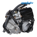 Карбюратор скутер 125-150сс PD24J (Т24*Ф42 157QMJ) K#F