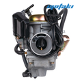 Карбюратор скутер 125-150сс PD24J (Т24*Ф42 157QMJ) K#F