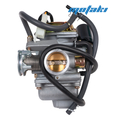 Карбюратор скутер 125-150сс PD24J (Т24*Ф42 157QMJ) K#F