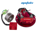 Зажигание спортивное роторное для питбайка (ROTOR KIT RED)