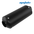 Глушитель питбайк (банка прямоток под колено d32mm) BL