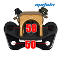 Суппорт ATV50 (штуцер М10 слева, 1 поршень) GOLD