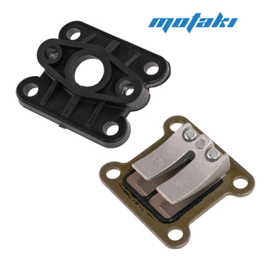 Клапан лепестковый Mini Moto, 2T Quad ATV 49cc (1E44F-6)