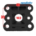 Клапан лепестковый Mini Moto, 2T Quad ATV 49cc (1E44F-6)