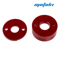 Переходник карбюратора Mini Moto, 2T Quad ATV 43-49cc (CNC RED)