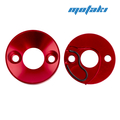 Переходник карбюратора Mini Moto, 2T Quad ATV 43-49cc (CNC RED)