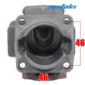 Поршневая Mini Moto, 2T Quad ATV 49cc (ЦПГ D44*p12 1E44F-6)