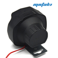 Фара 9 LED универсальная для мототехники (с хомутом)