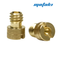 Жиклеры карбюратора Альфа, скутер 139QMB (10 шт. М4*75-110 ГДС)