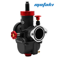 Карбюратор PE22 для мопеда 125-130cc (Т22*Ф45 BLACK) ZSDTRP MO