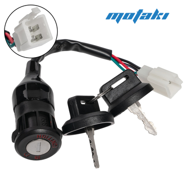 Замок зажигания Irbis SK, ATV110-125 (DJ7041A-2.8-11)