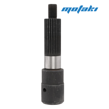 Вал промежуточный Динго T150 (левая M14*1.5 D25*24 шлиц)