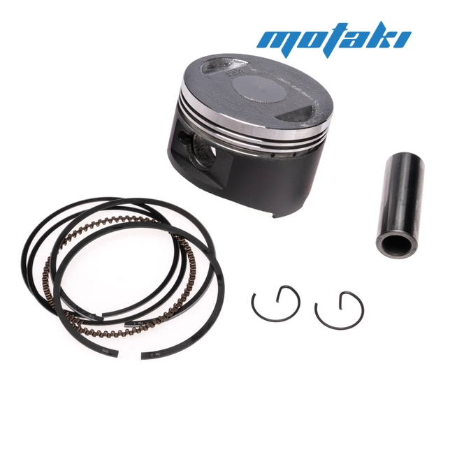 Поршень скутер 150, T150, ATV150 (D57.40 x p15 мм. норма, ТЕФЛОН) 157QMJ