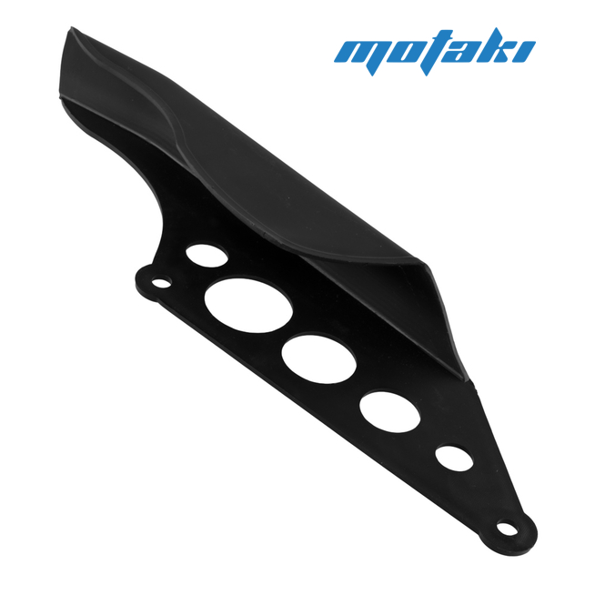 Кожух цепи TTR250Rb (пластик)